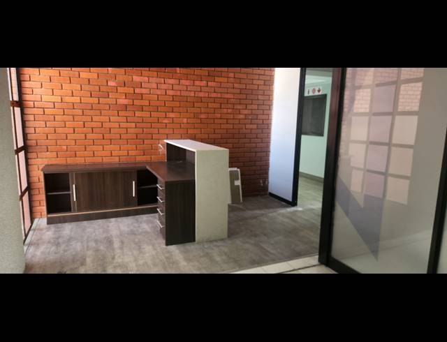 134M² OFFICE TO LET IN MUSGRAVE
